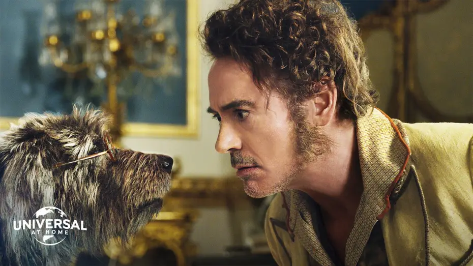 Wideo do filmu Doktor Dolittle — Robert Downey Jr. Sets Sail On An Epic Adventure - Extended Preview