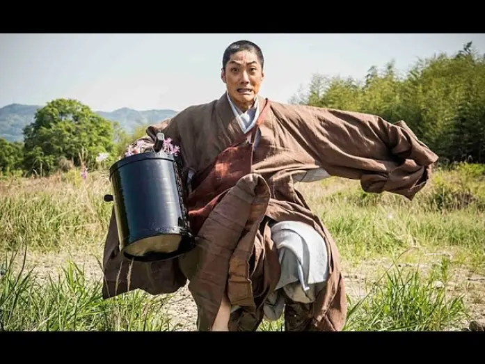 Wideo do filmu 花戦さ — [teaser] Hana Ikusa [Movie 2017]