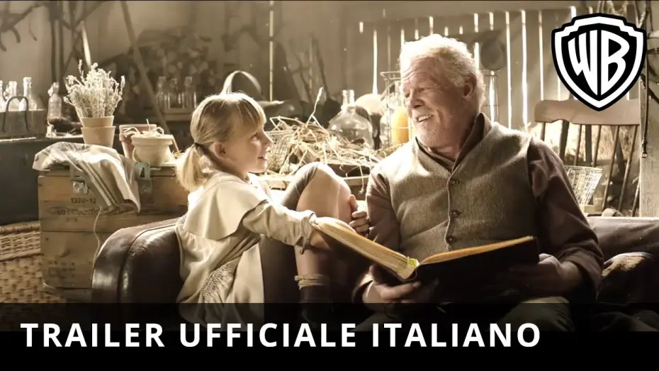 Wideo do filmu Podróż w niepamięć — Un Viaggio Indimenticabile - Trailer Ufficiale Italiano
