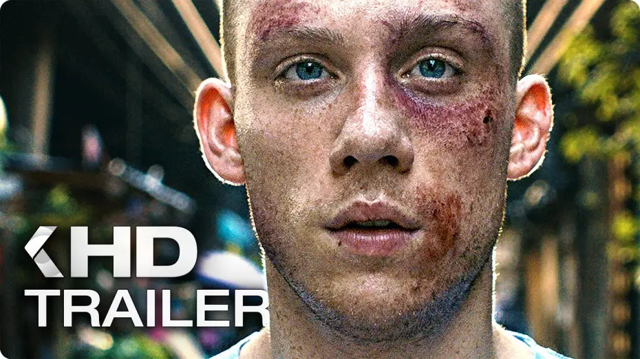 Wideo do filmu Modlitwa przed świtem — A PRAYER BEFORE DAWN Trailer German Deutsch (2018) Exklusiv