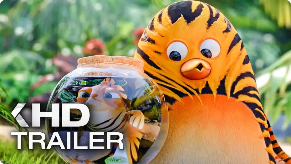 Wideo do filmu Kumple z dżungli — DIE DSCHUNGELHELDEN Exklusiv Trailer German Deutsch (2018)