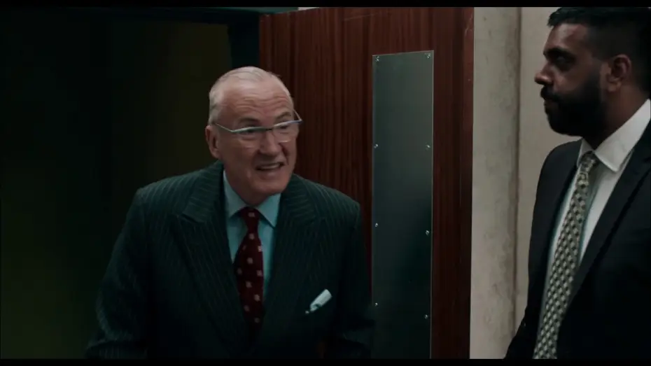 Wideo do filmu Skok na Hatton Garden — The Hatton Garden Job | Hatton Garden | Cinemas April 14th