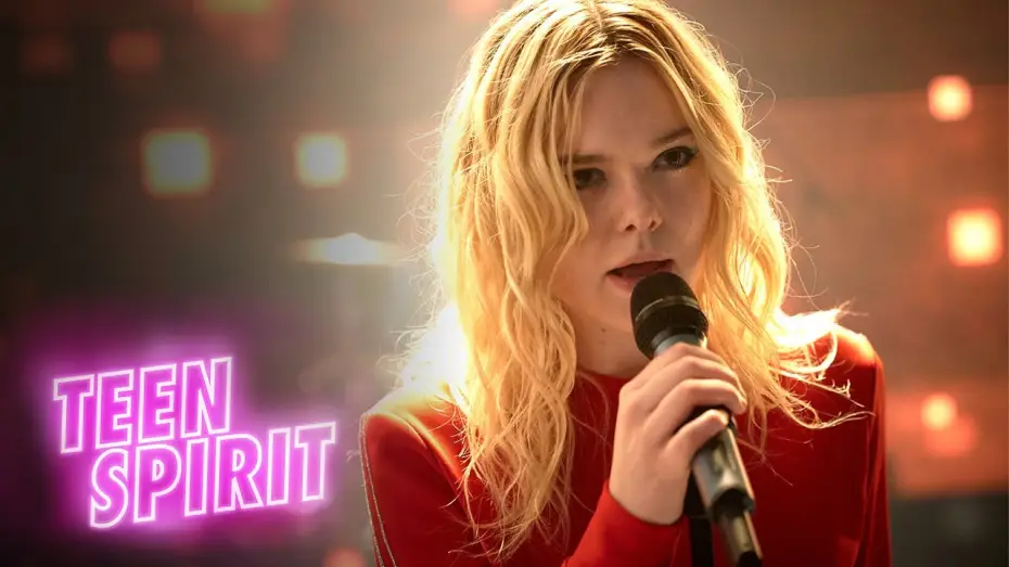 Wideo do filmu Moja gwiazda: Teen Spirit — "Sing" TV Spot