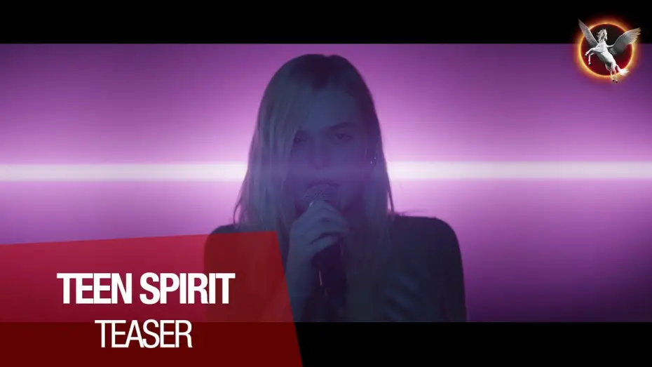 Wideo do filmu Moja gwiazda: Teen Spirit — TEEN SPIRIT - Teaser VOST