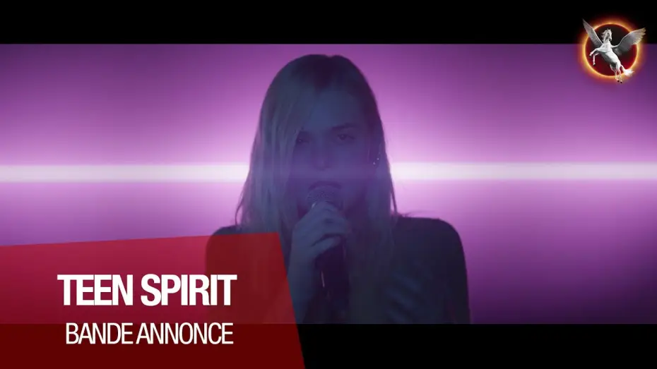 Wideo do filmu Moja gwiazda: Teen Spirit — TEEN SPIRIT - Bande Annonce VOST