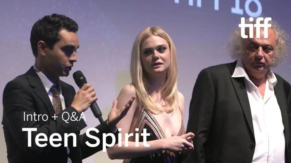 Wideo do filmu Moja gwiazda: Teen Spirit — TIFF 2018 Cast and Crew Q&A