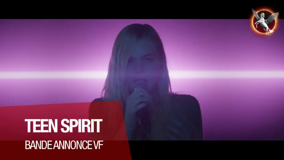 Wideo do filmu Moja gwiazda: Teen Spirit — TEEN SPIRIT - Bande Annonce VF