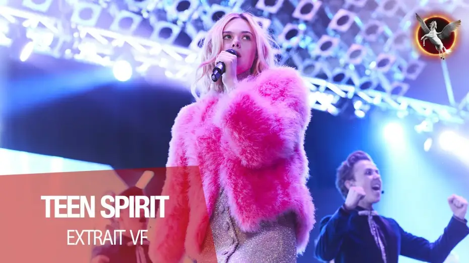 Wideo do filmu Moja gwiazda: Teen Spirit — TEEN SPIRIT - Extrait : "Rencontrez Violet" VF