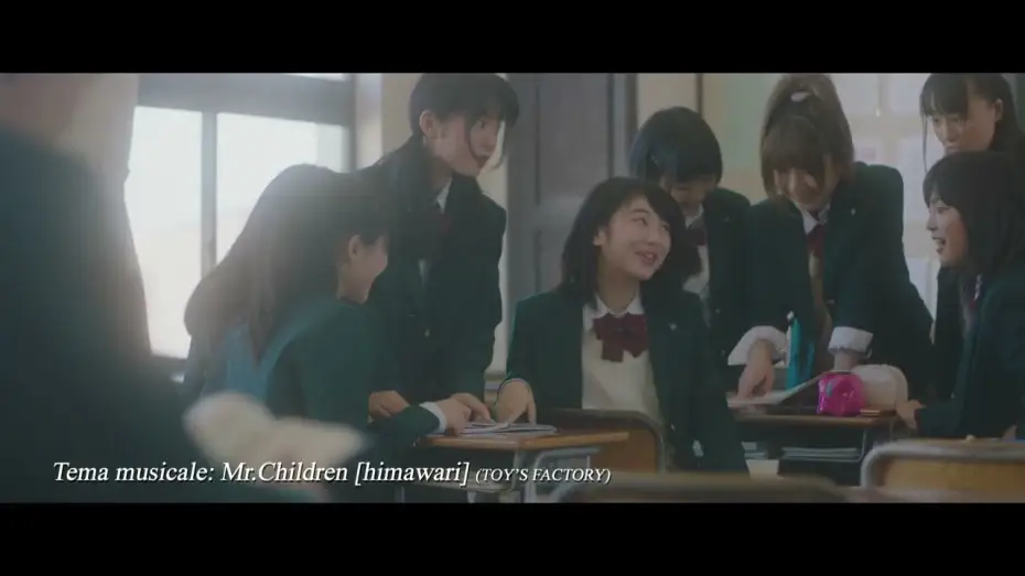 Wideo do filmu 君の膵臓をたべたい — Let Me Eat Your Pancreas (Trailer cinema)