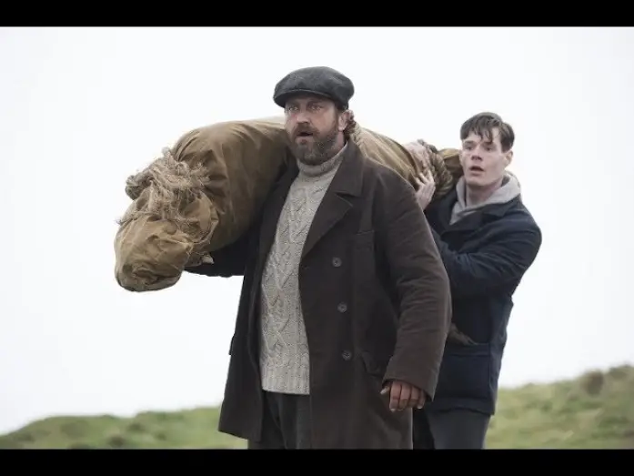 Wideo do filmu Bez śladu — Keepers, el misterio del faro - Trailer español (HD)