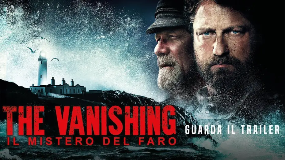 Wideo do filmu Bez śladu — THE VANISHING - IL MISTERO DEL FARO Trailer Ufficiale dal 28 febbraio al cinema