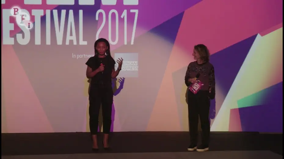 Wideo do filmu Nie jestem czarownicą — BFI London Film Festival Q&A