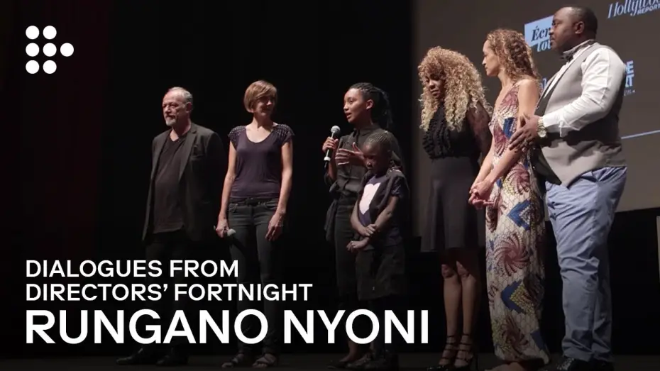 Wideo do filmu Nie jestem czarownicą — Dialogues from Directors' Fortnight
