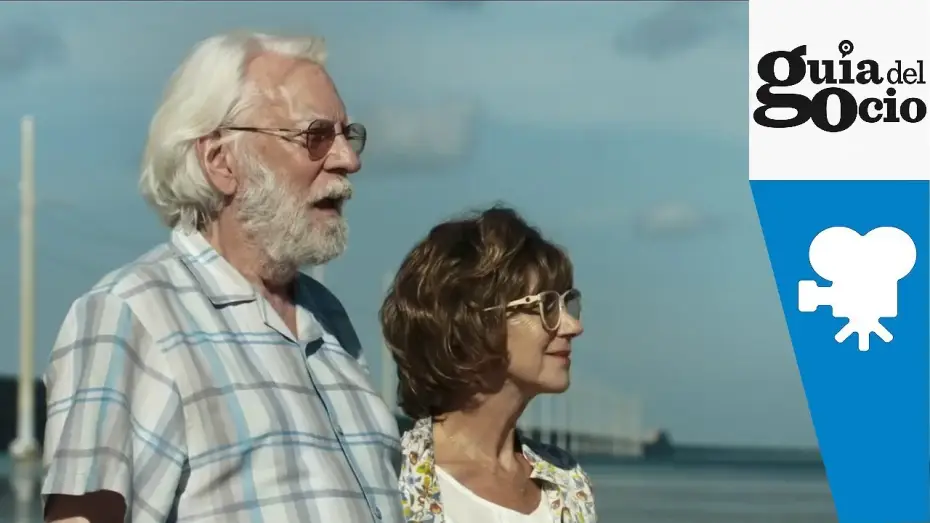 Wideo do filmu Ella i John — El viaje de sus vidas ( The Leisure Seeker ) - Trailer español