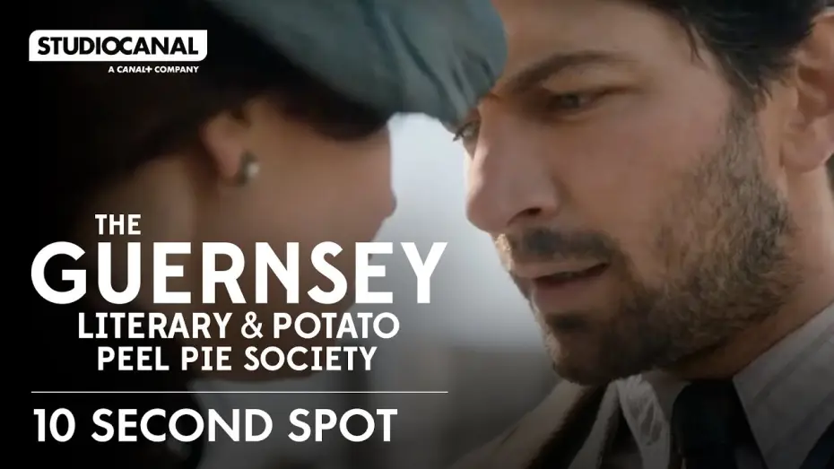 Wideo do filmu Stowarzyszenie miłośników literatury i placka z kartoflanych obierek — Out Now on DVD & Blu-ray