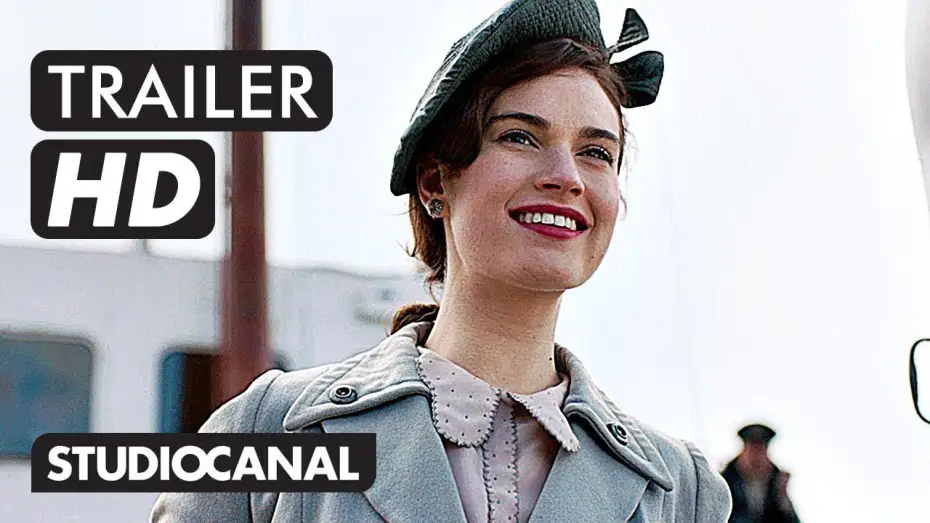 Wideo do filmu Stowarzyszenie miłośników literatury i placka z kartoflanych obierek — DEINE JULIET Trailer Deutsch | Ab 13. Dezember als DVD, Blu-Ray & Digital!