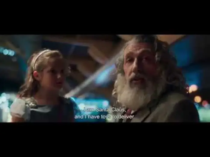 Wideo do filmu Mikołaj i spółka — Christmas & Co. / Santa & Cie (2017) - Trailer (English Subs)