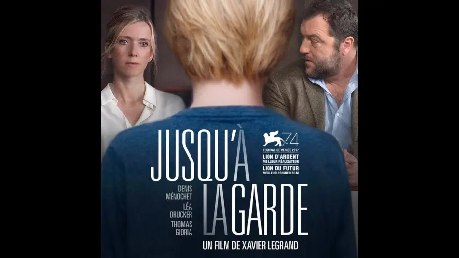Wideo do filmu Jeszcze nie koniec — Jusqu'à la garde - Du court au long-métrage