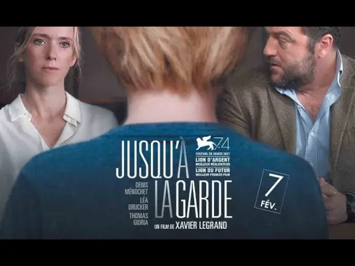 Wideo do filmu Jeszcze nie koniec — Jusqu'à la garde - Bande annonce