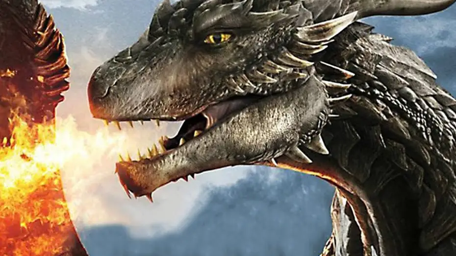 Wideo do filmu Ostatni smok 4: Bitwa o Ogień Smoczego Serca — DRAGONHEART 4 Bande Annonce VF (Le Coeur du Feu - FANTASY)