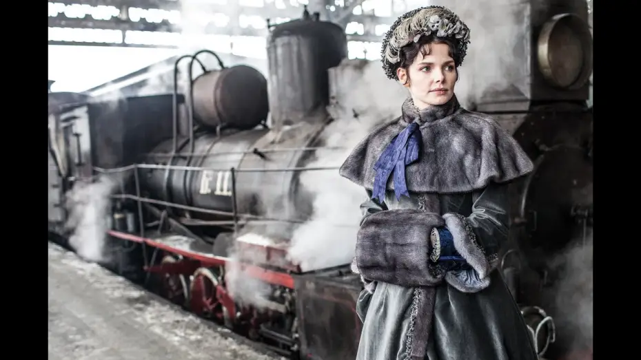 Wideo do filmu Анна Каренина. История Вронского — Trailer Anna Karenina OV/d/f