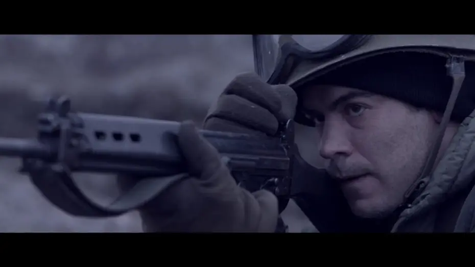 Wideo do filmu Soldado Argentino — "Soldado Argentino sólo conocido por Dios" / ESTRENO MUNDIAL 6 DE ABRIL 2017 / TRÁILER OFICIAL