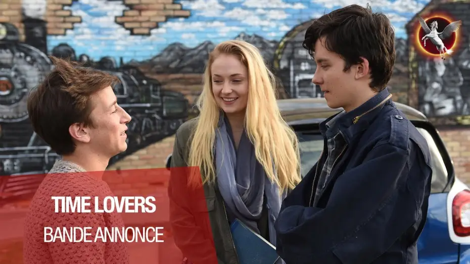 Wideo do filmu Zakochany geniusz — TIME LOVERS - Bande Annonce VOST