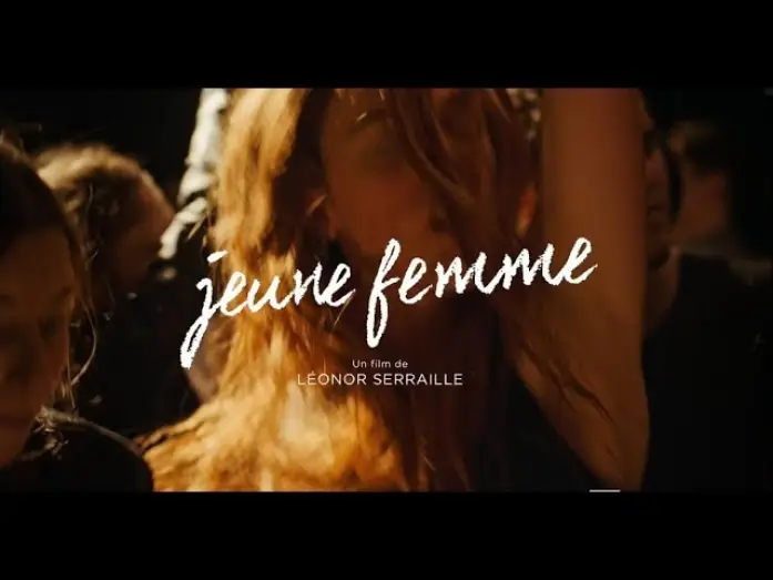 Wideo do filmu Paryż i dziewczyna — Jeune femme - Bande annonce HD