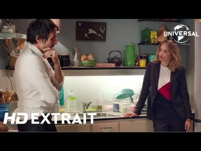 Wideo do filmu Daddy Cool — Daddy Cool / Extrait 1 "Mais tu peux pas épouser ce mec" [Au cinéma le 1er novembre]