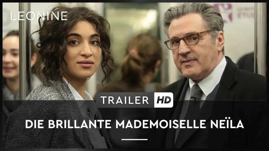 Wideo do filmu Z pasją — Die brillante Mademoiselle Neila - Trailer (deutsch/german; FSK 0)