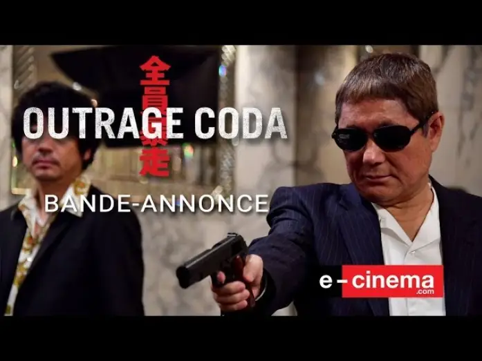 Wideo do filmu Koniec wściekłości — OUTRAGE CODA - Bande-annonce (VOST)