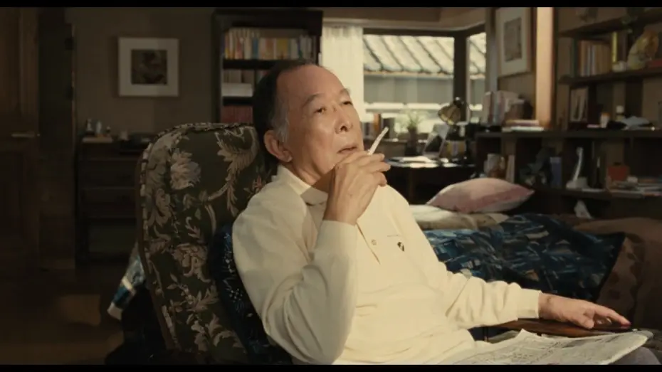 Wideo do filmu 家族はつらいよ2 — Precuela