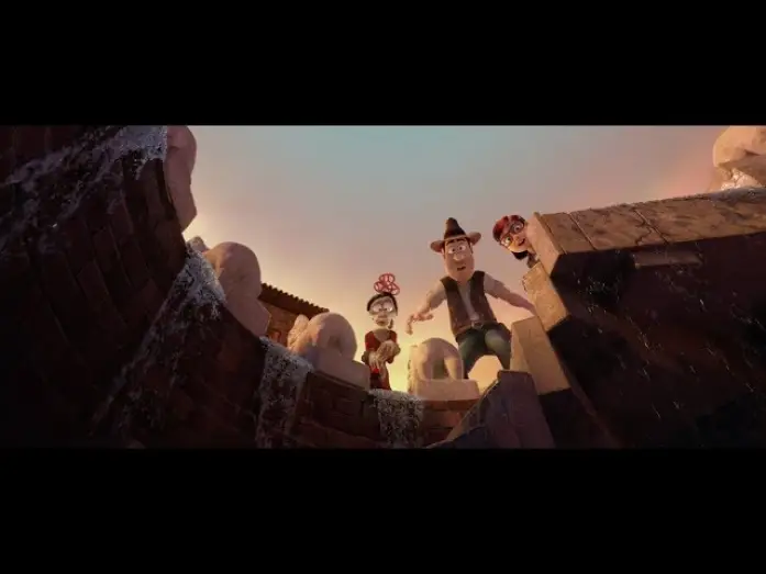 Wideo do filmu Tedi i mapa skarbów — TAD ET LE SECRET DU ROI MIDAS | TEAM | Paramount Pictures Belgium