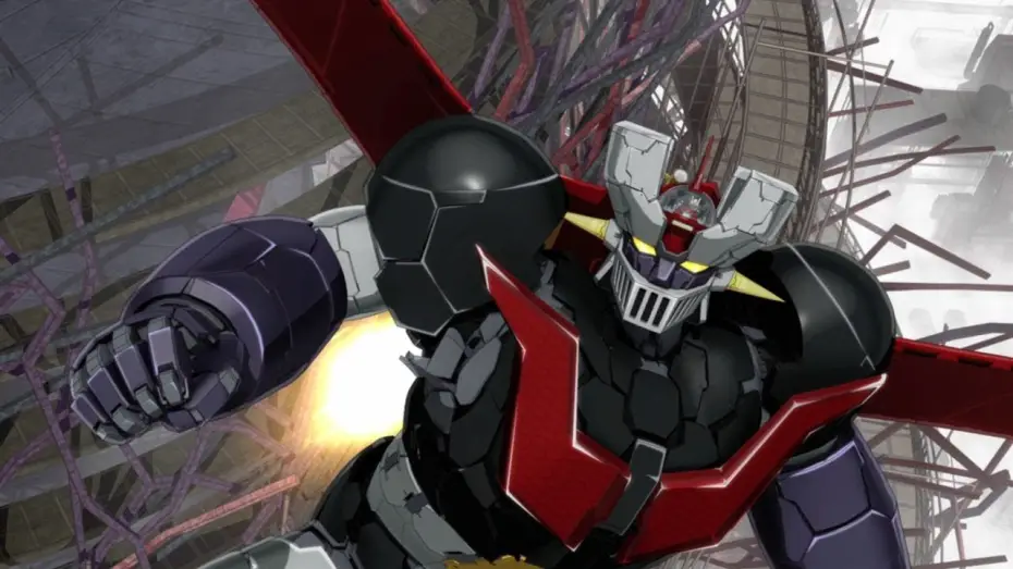 Wideo do filmu 劇場版 マジンガーZ ／ INFINITY — Mazinger Z Infinity - Trailer español (HD)