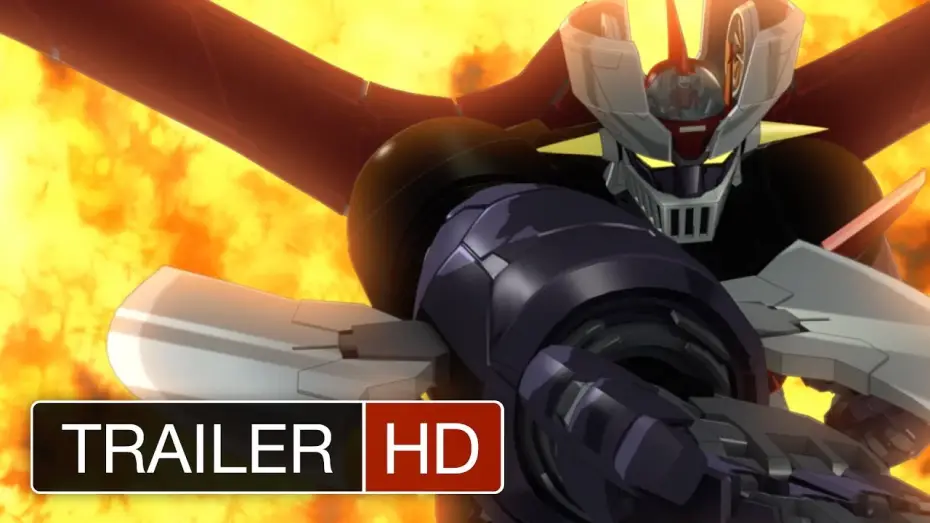 Wideo do filmu 劇場版 マジンガーZ ／ INFINITY — MAZINGA Z Infinity - Trailer Ufficiale Italiano
