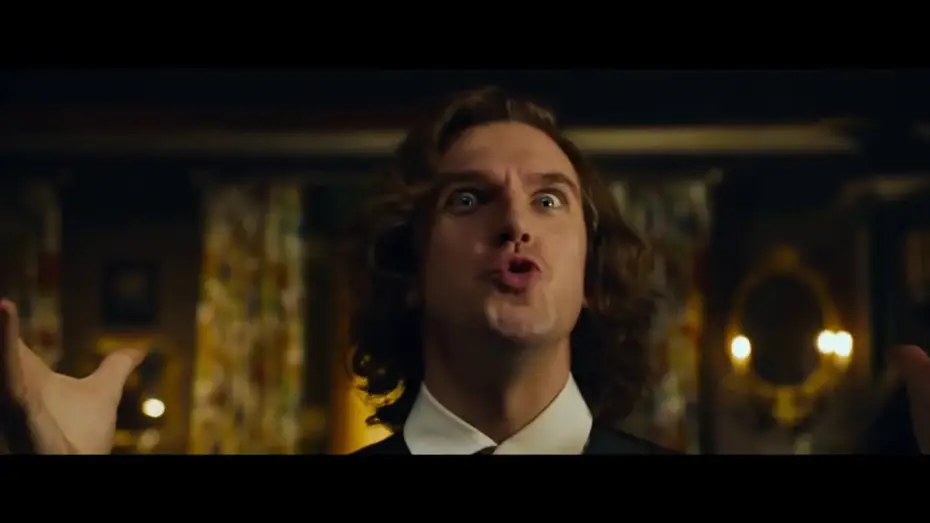 Wideo do filmu Charles Dickens: Człowiek, który stworzył "Opowieść Wigilijną" — Dickens - L'uomo che inventò il Natale - Trailer Italiano ufficiale