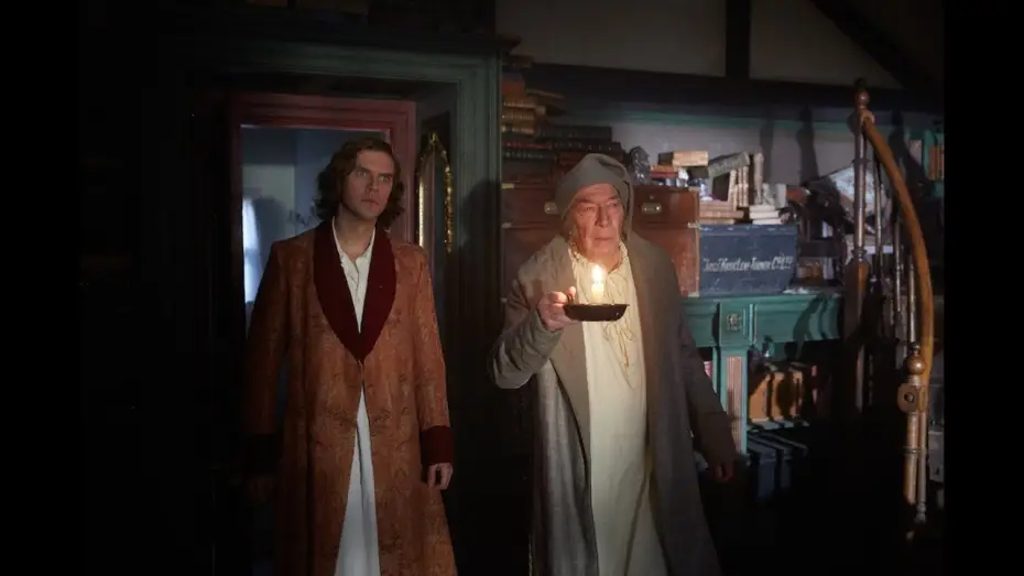 Wideo do filmu Charles Dickens: Człowiek, który stworzył "Opowieść Wigilijną" — El  hombre que inventó la Navidad - Trailer español (HD)
