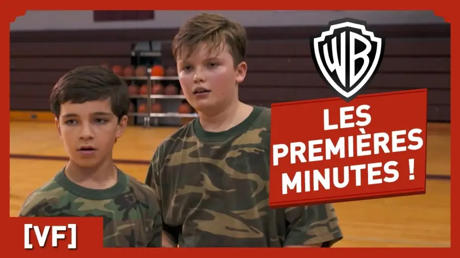Wideo do filmu 15:17 do Paryża — Le 15h17 pour Paris - Découvrez les premières minutes du film !