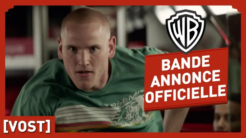 Wideo do filmu 15:17 do Paryża — Le 15h17 Pour Paris - Bande Annonce VOST