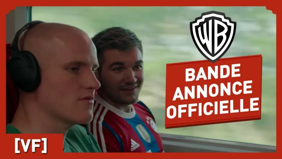 Wideo do filmu 15:17 do Paryża — Le 15h17 Pour Paris - Bande Annonce VF