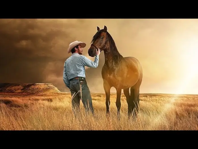 Wideo do filmu Jeździec — The Rider | Offizieller Trailer Deutsch German HD