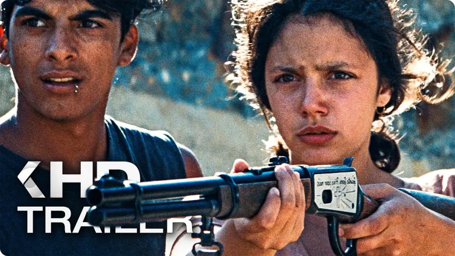 Wideo do filmu Ava — AVA Trailer German Deutsch (2018)
