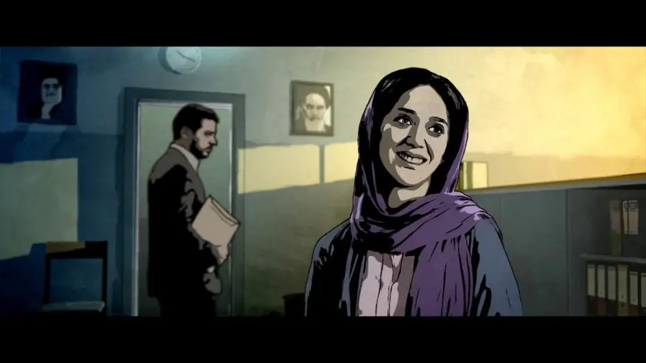Wideo do filmu Teheran Tabu — TEHERAN TABU Trailer 2 deutsch