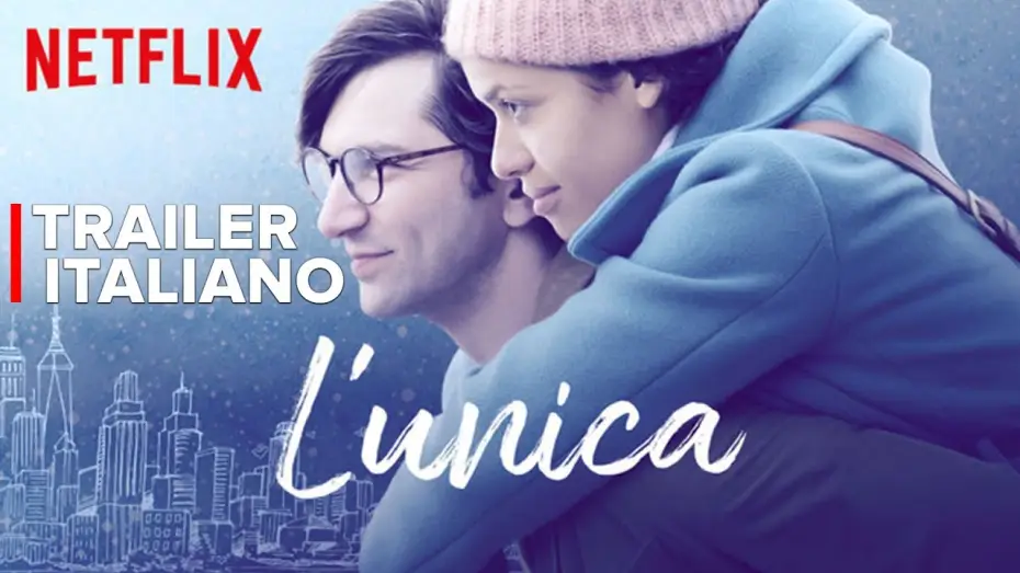 Wideo do filmu Nie ma drugiej takiej — ✔️ L'unica | Trailer Italiano | Original Netflix Ita