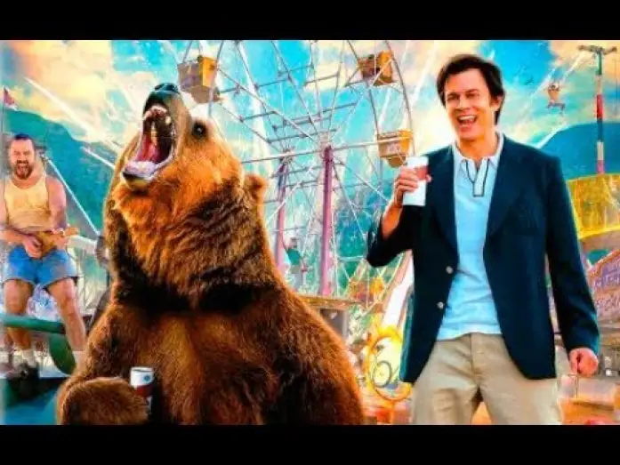 Wideo do filmu Action Point: Park rozrywki — ACTION POINT (Trailer español)