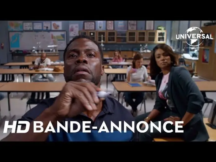 Wideo do filmu Wieczorówka — Back to School - Bande Annonce VOST