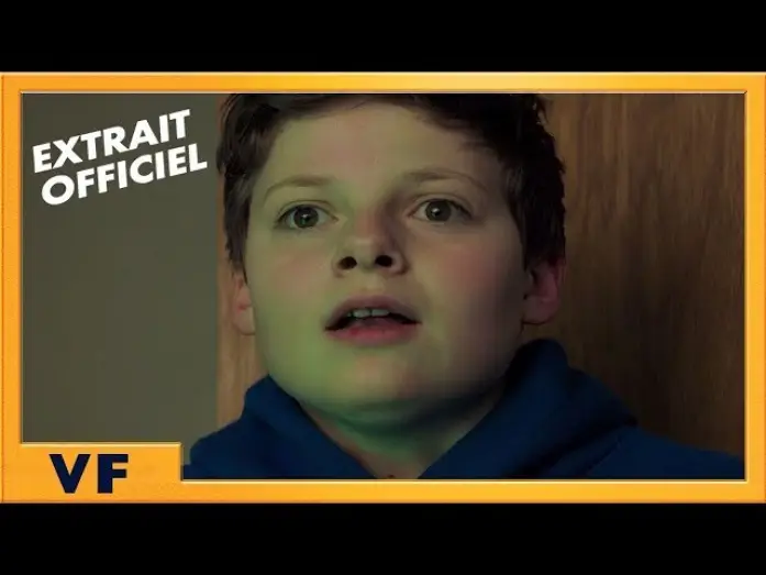 Wideo do filmu Dzieciak, który został królem — Alex, le Destin d'un Roi - Extrait Dame du Lac VF