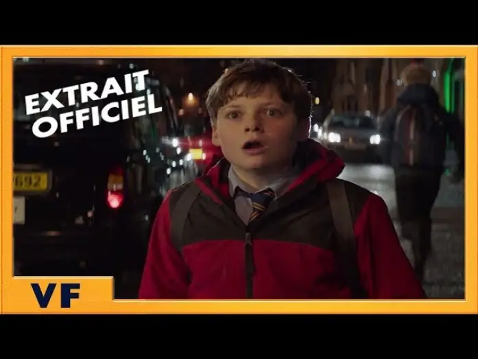 Wideo do filmu Dzieciak, który został królem — Alex, le Destin d'un Roi - Extrait Bonne conduite VF