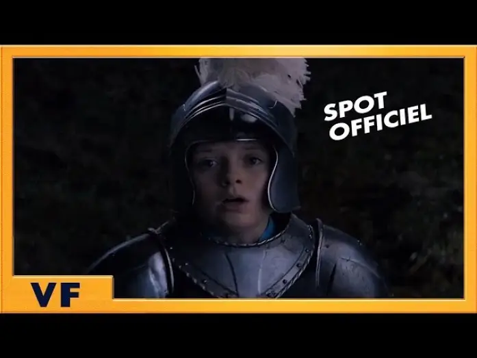 Wideo do filmu Dzieciak, który został królem — Alex, le Destin d'un Roi - Spot Maman VF