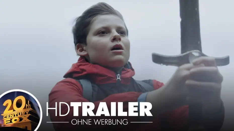 Wideo do filmu Dzieciak, który został królem — Wenn du König wärst - Trailer #2 (German)